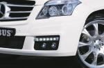 Mercedes-Benz GLK-Class Widestar by Brabus 2008 года